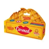 Hidratante Labial Netflix Stranger Things Waffle Incolor 10g Carmed